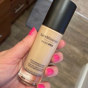 BareMinerals Foundation